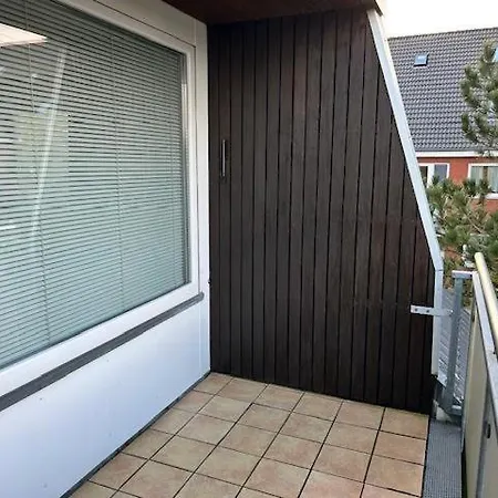 Lägenhet Barz Wittdün