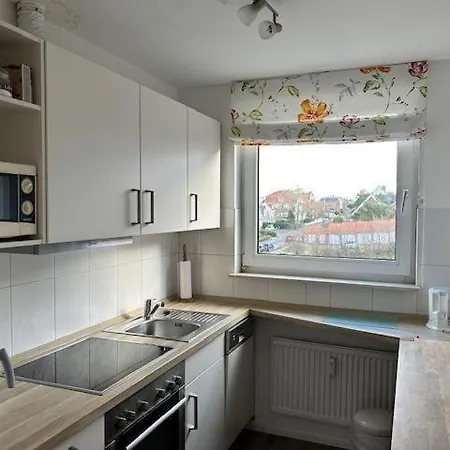 Barz Lägenhet Wittdün