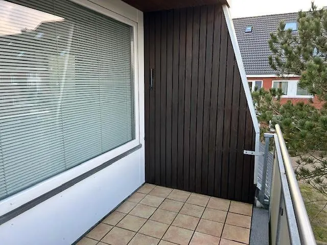 Lägenhet Barz Wittdün