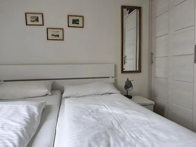 Barz Lägenhet Wittdün